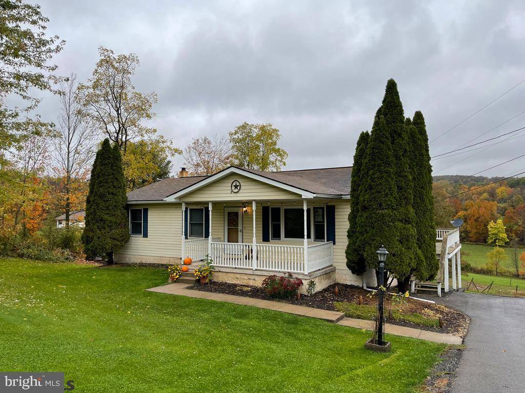 Bellefonte, PA 16823,342 YARNELL RD