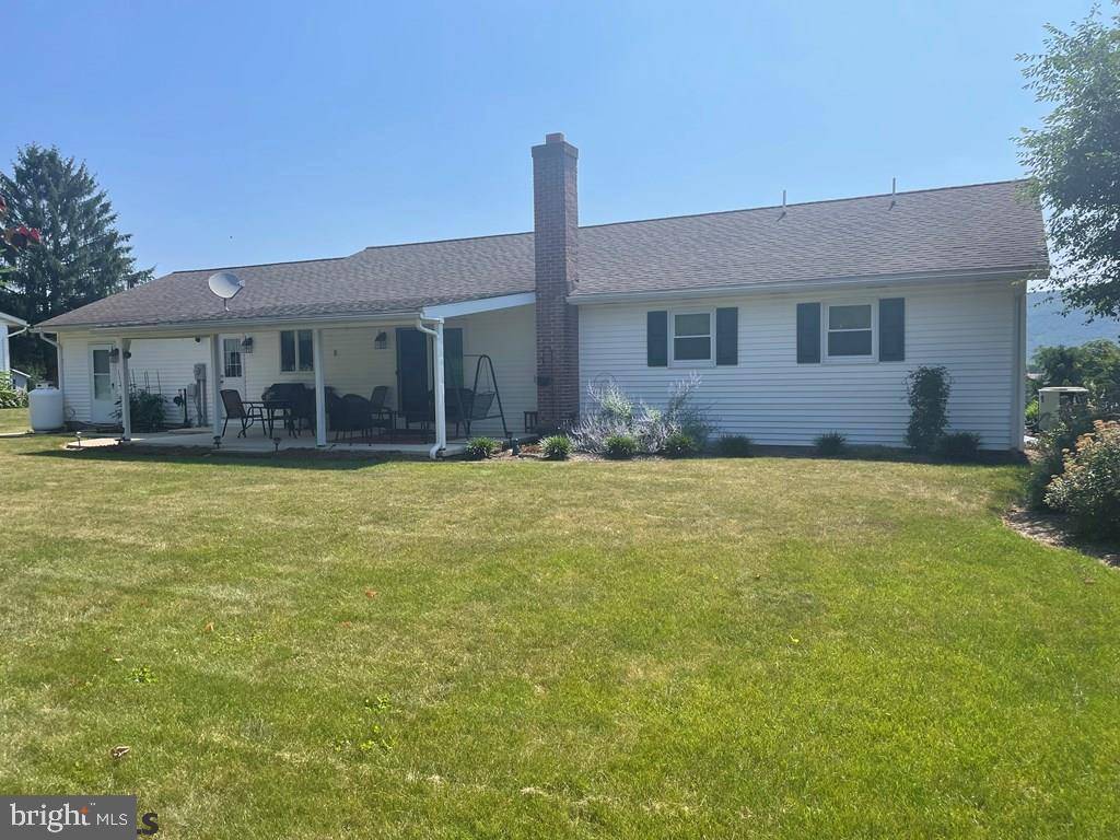 Reedsville, PA 17084,123 HILLSIDE DR