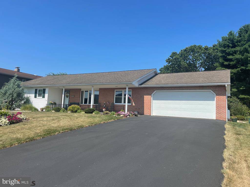 Reedsville, PA 17084,123 HILLSIDE DR