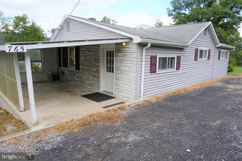 Spring Mills, PA 16875,765 LOWER GEORGES VALLEY RD