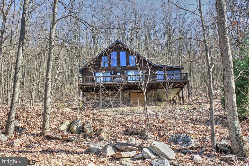 Blanchard, PA 16826,314 EAGLES NEST ROAD