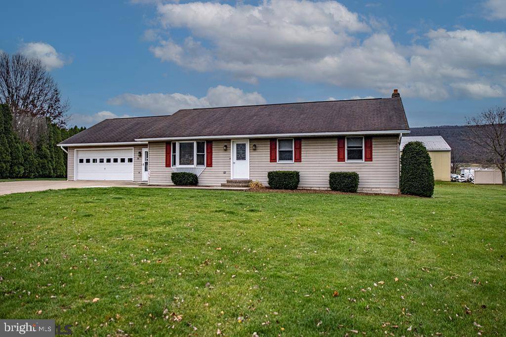 Allensville, PA 17002,16 FARM VIEW DR