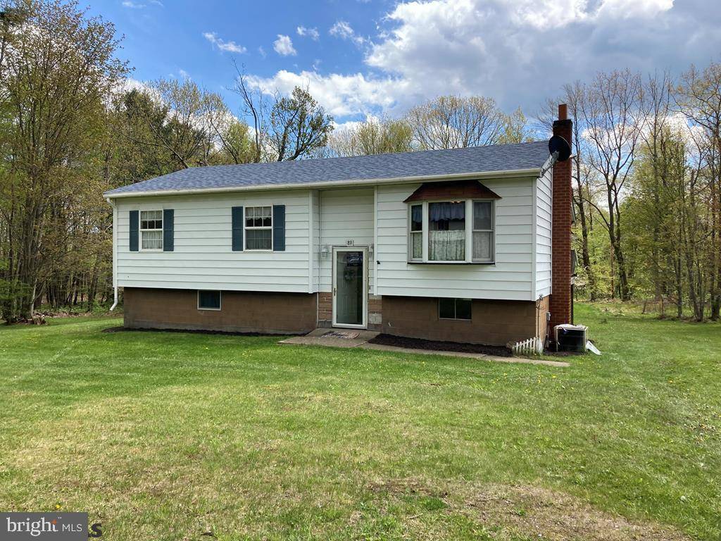 Curwensville, PA 16833,89 BAUGHMAN RD