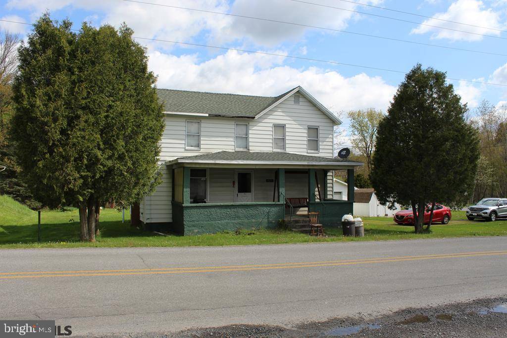 Winburne, PA 16879,4601 WINBURNE MUNSON RD