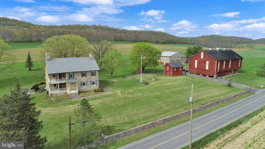 Port Royal, PA 17082,2935 GRONINGER VALLEY ROAD RD