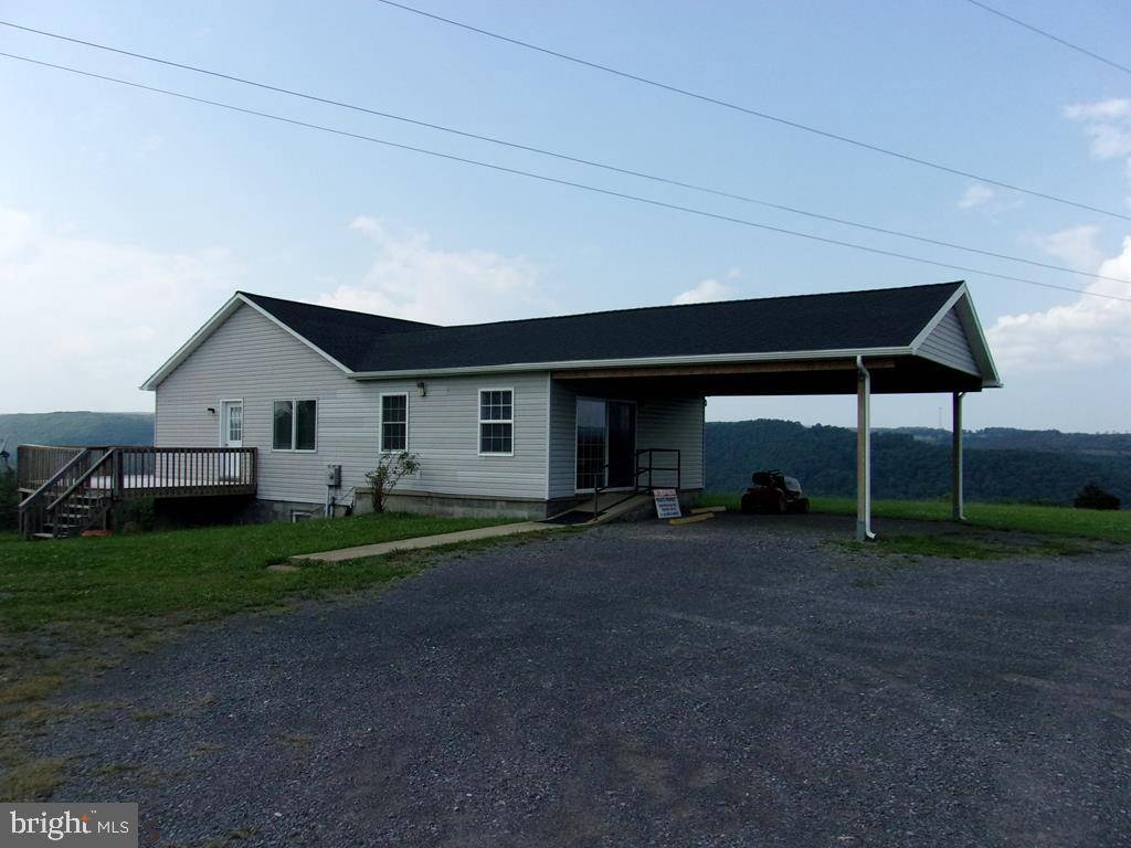 Karthaus, PA 16845,514 LONGS MOUNTAIN ROAD RD