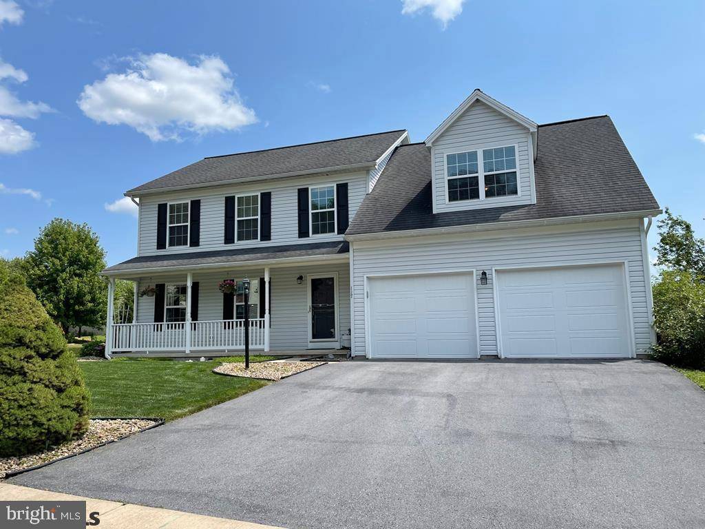 Port Matilda, PA 16870,117 FOREST GLEN CIR