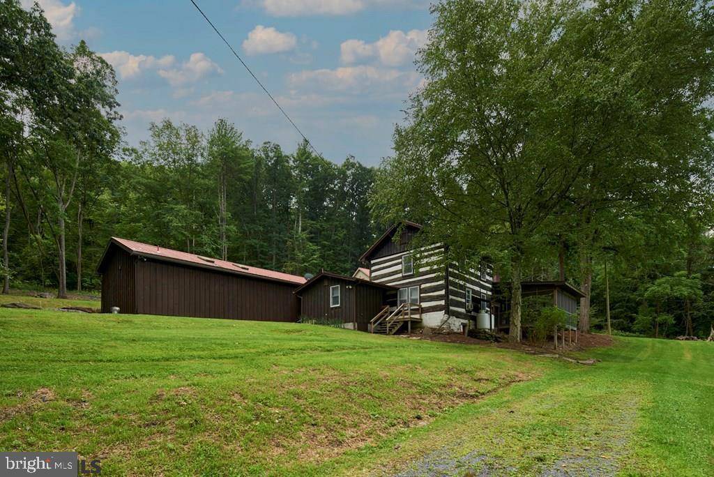 Spring Mills, PA 16875,165 GREENBRIAR GAP RD