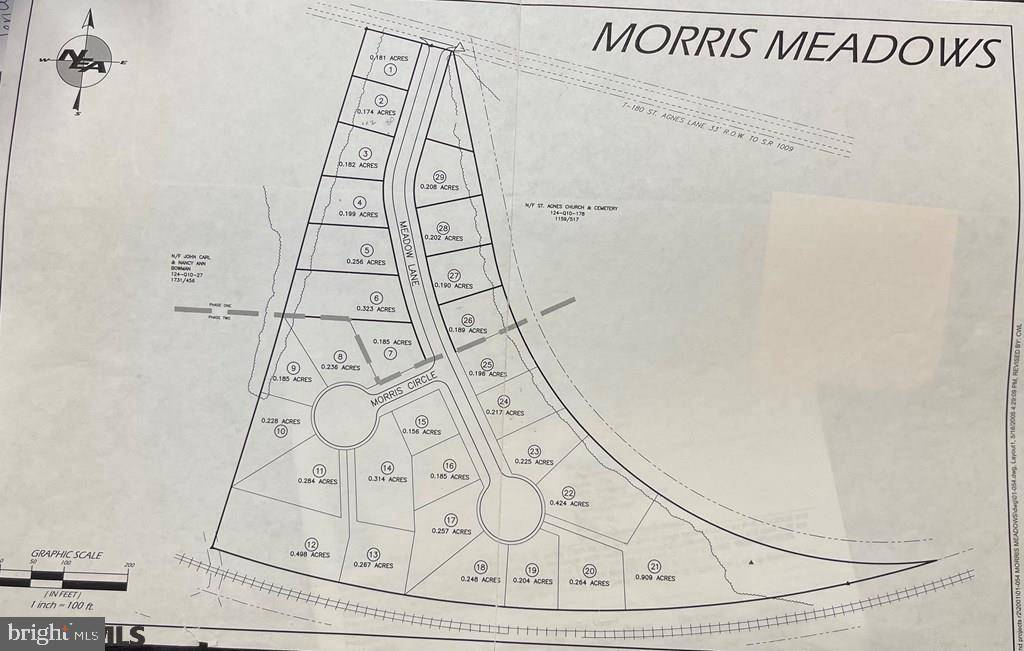 Morrisdale, PA 16858,LOT 17 MEADOW LANE LN