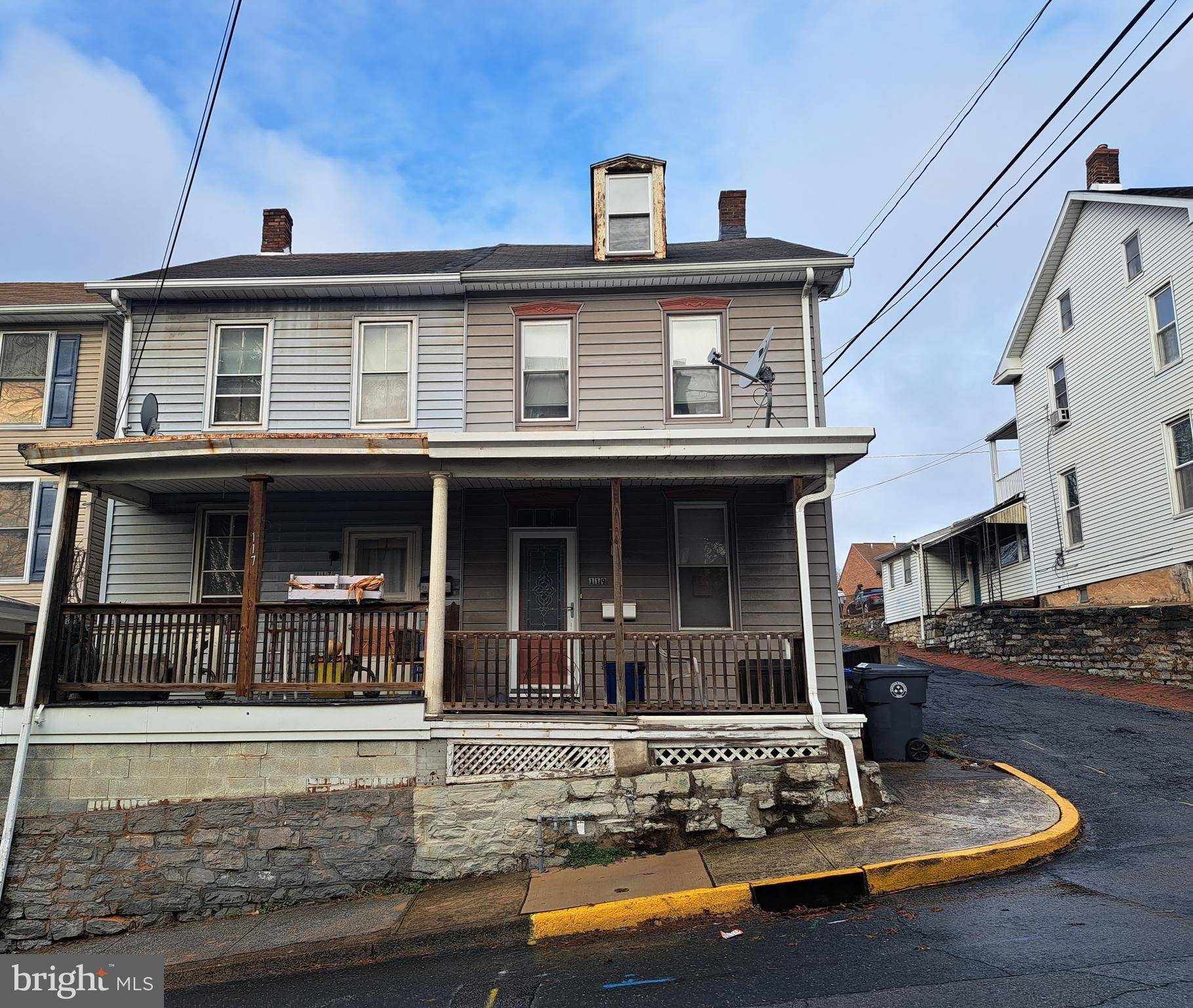 Steelton, PA 17113,117 LINCOLN ST