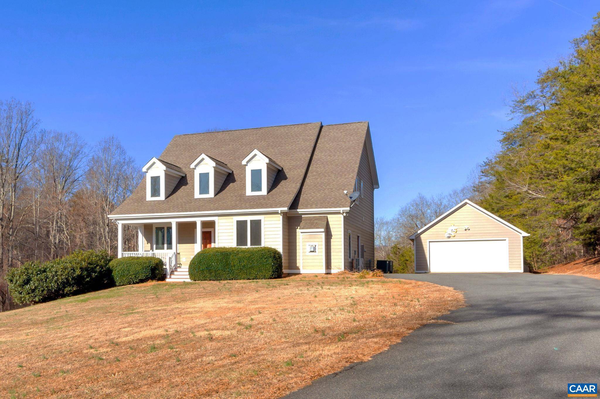 Earlysville, VA 22936,3745 BREYERTON LN