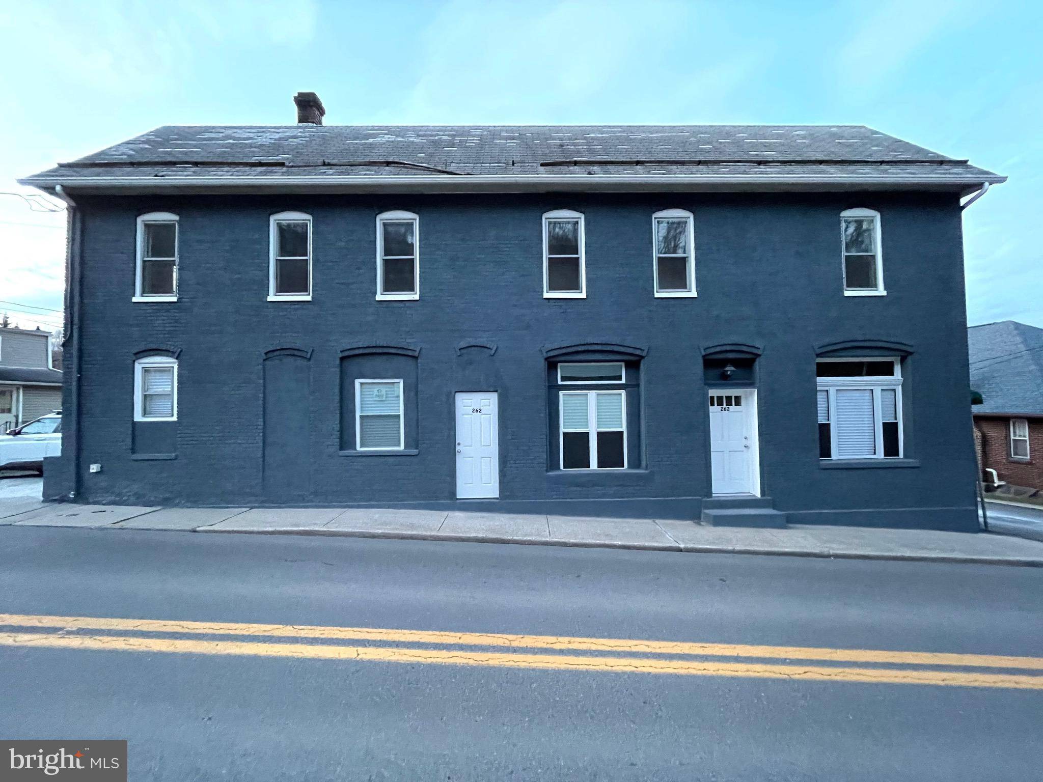 Ridgeley, WV 26753,262 MAIN ST