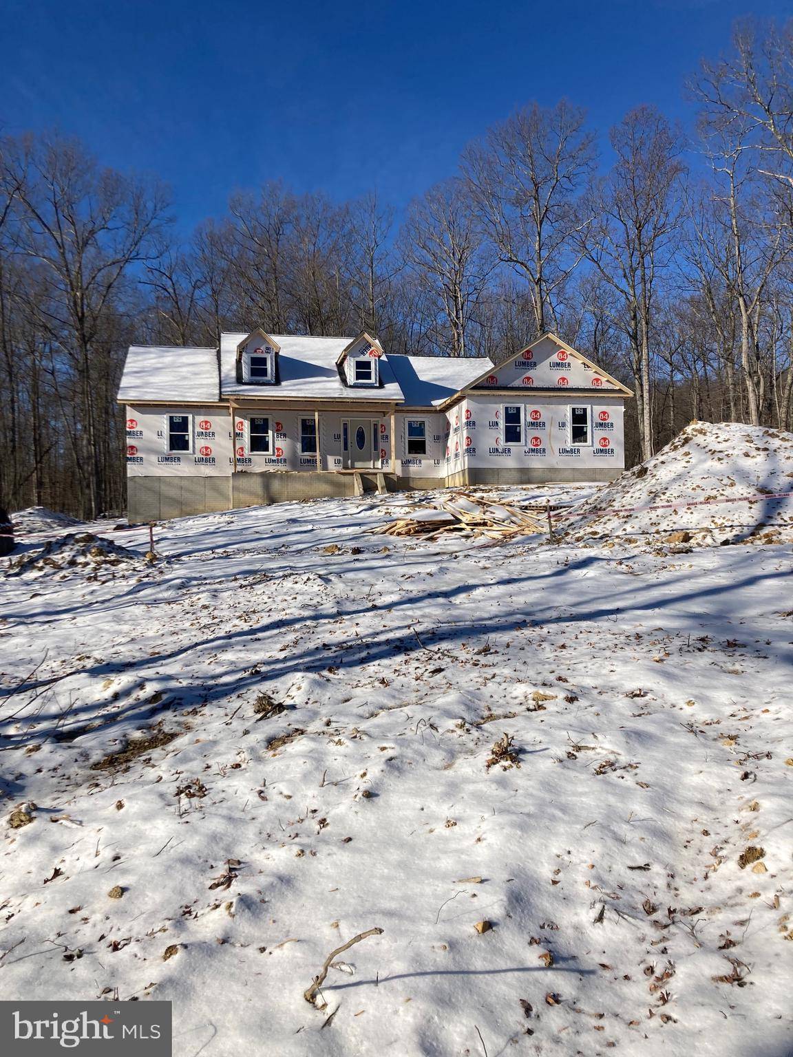 Linden, VA 22642,CAMP DAVID CT, LOT 4