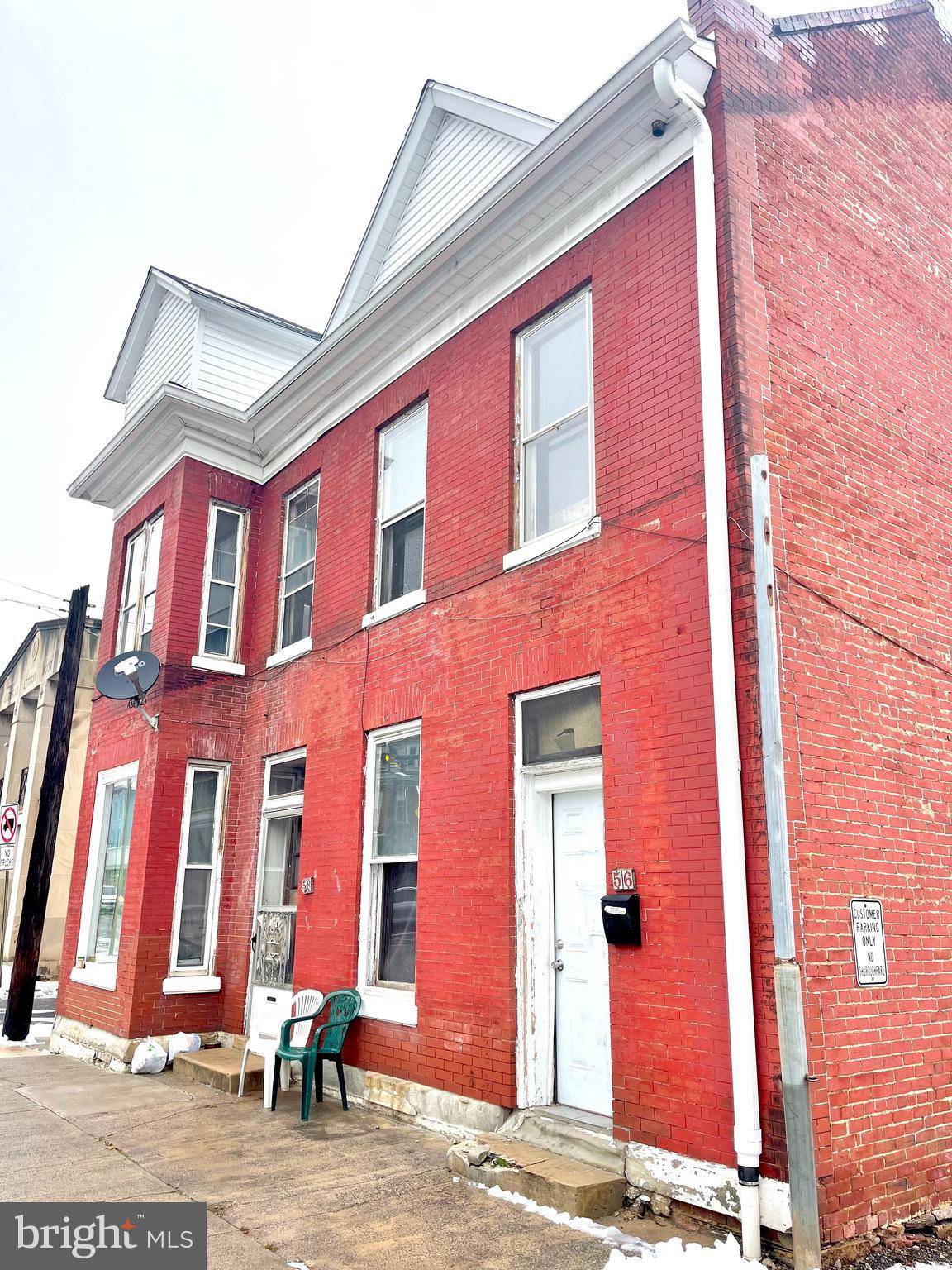 Lewistown, PA 17044,58 VALLEY ST