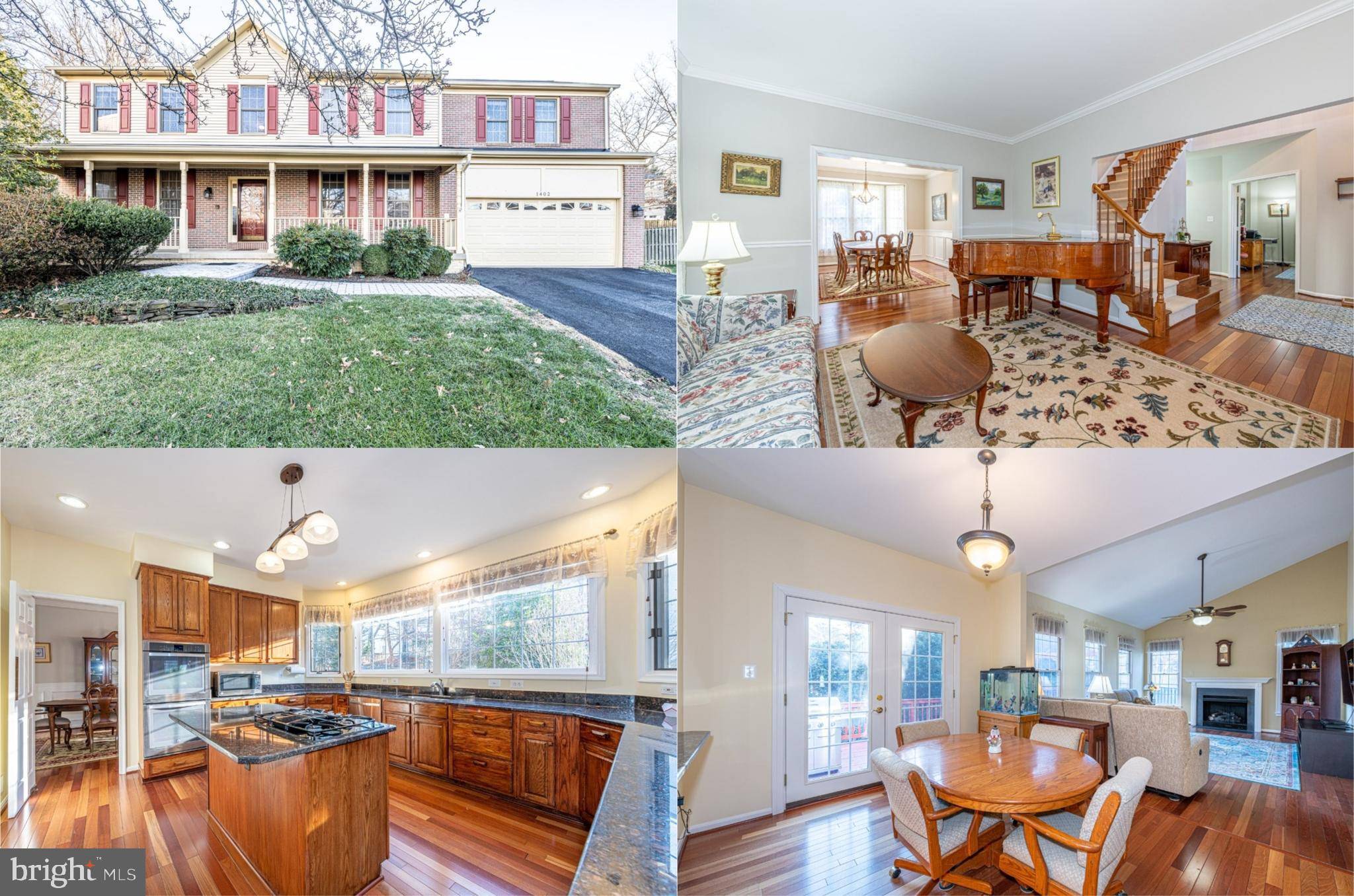 Herndon, VA 20170,1402 SUMMERSET PL