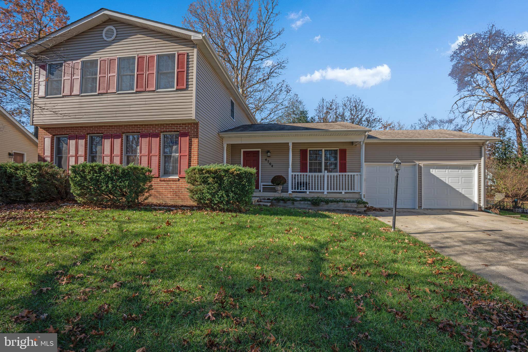 Waldorf, MD 20603,4764 HARRIER CT