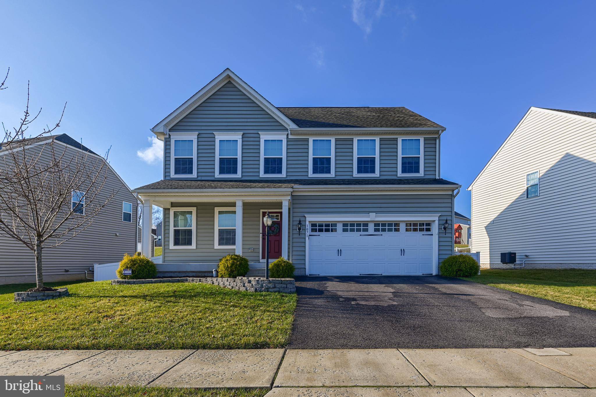 Seven Valleys, PA 17360,1071 ALTA VISTA WAY