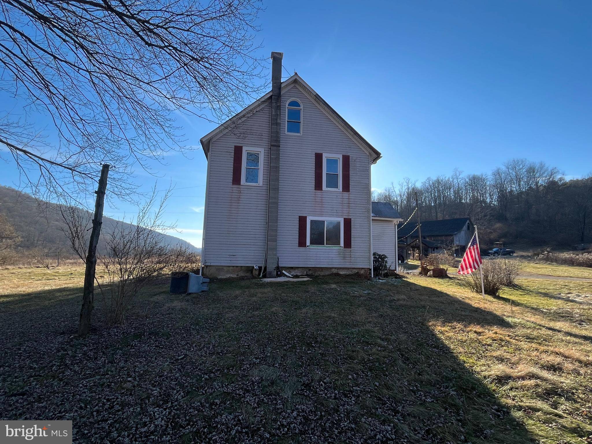 Clearville, PA 15535,335 BEAVER LN