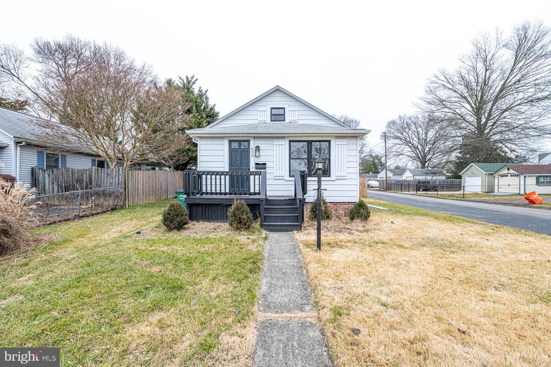 Aberdeen, MD 21001,403 LORRAINE ST