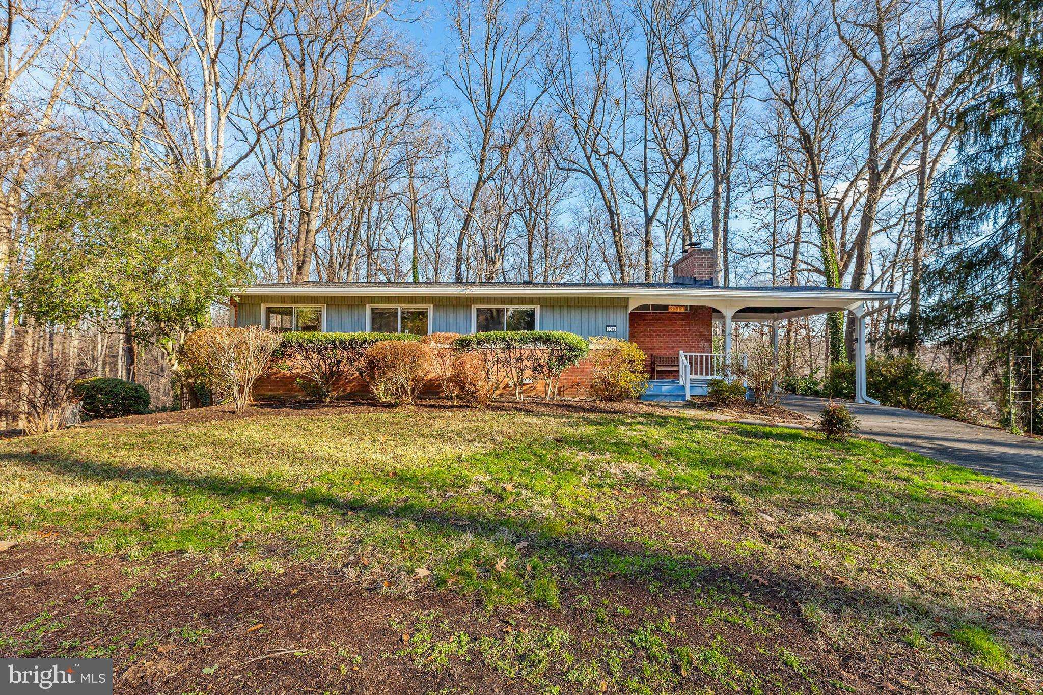 Falls Church, VA 22044,3319 PRINCE CHARLES CT