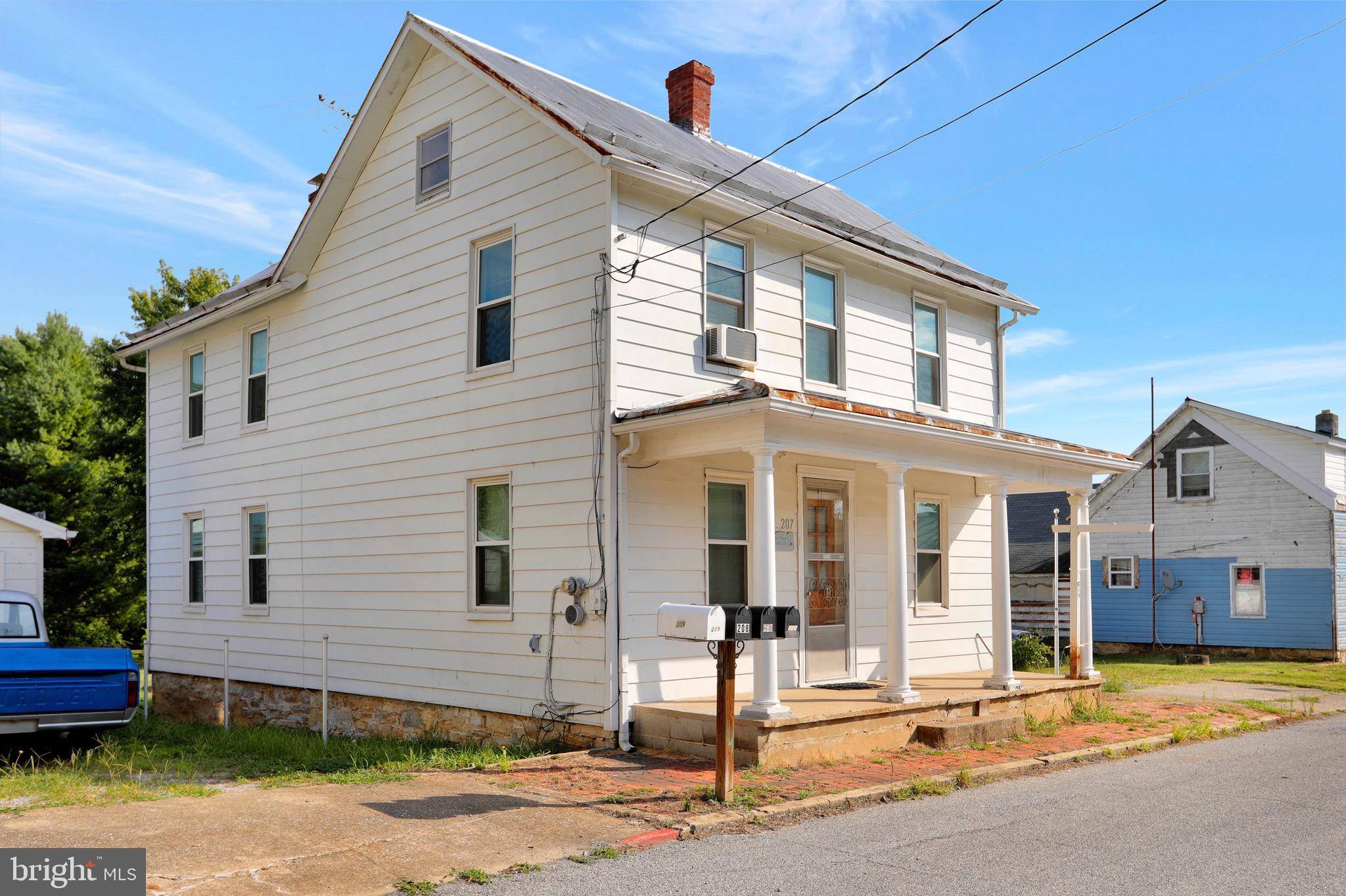 Sharpsburg, MD 21782,207 W CHAPLINE ST