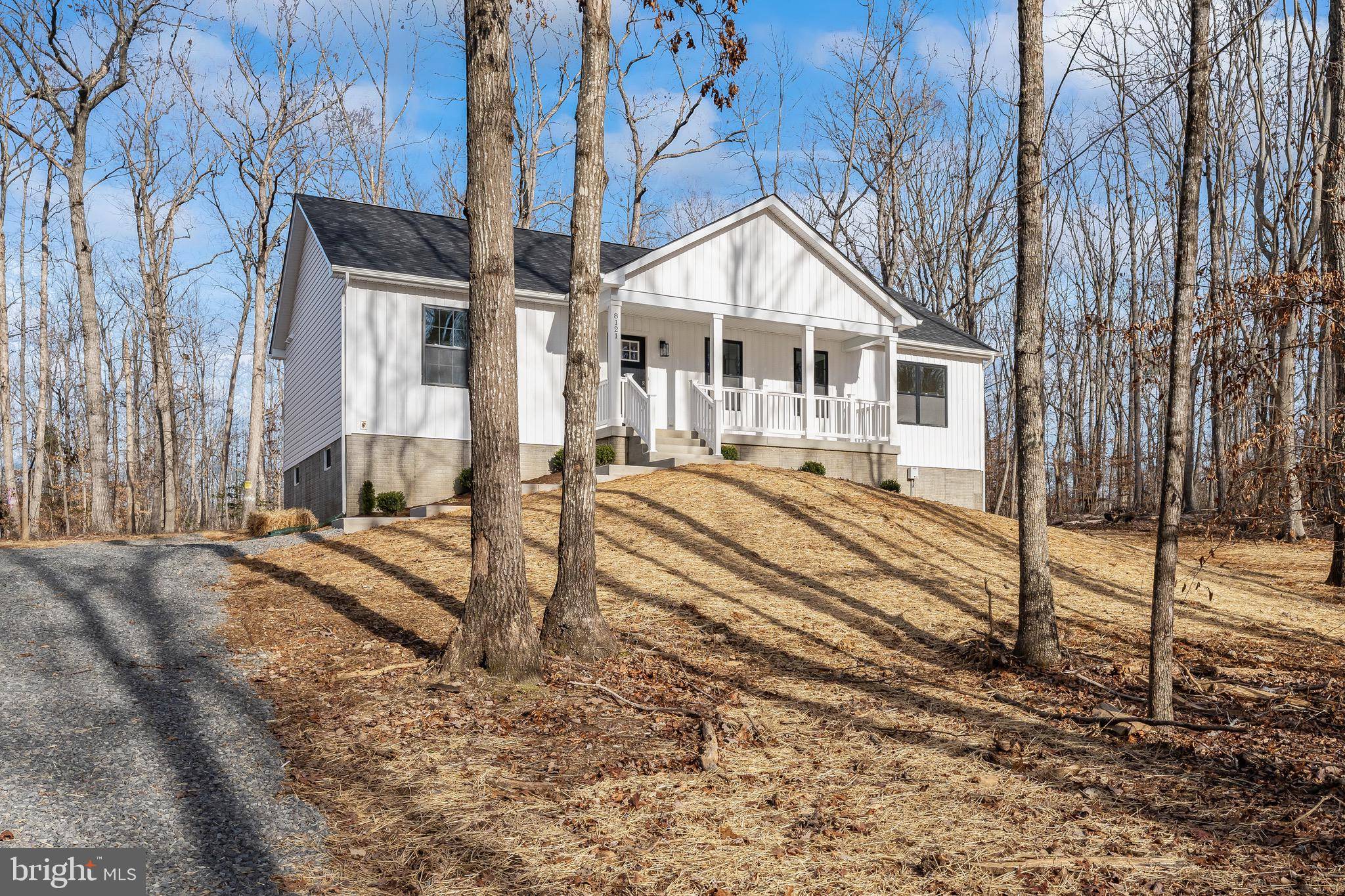 Rhoadesville, VA 22542,8121 WILDERNESS WOODS LN