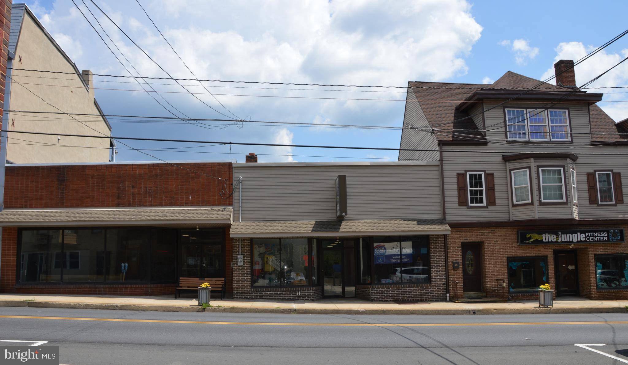 Schuylkill Haven, PA 17972,16-16 RR AND 18 E MAIN ST