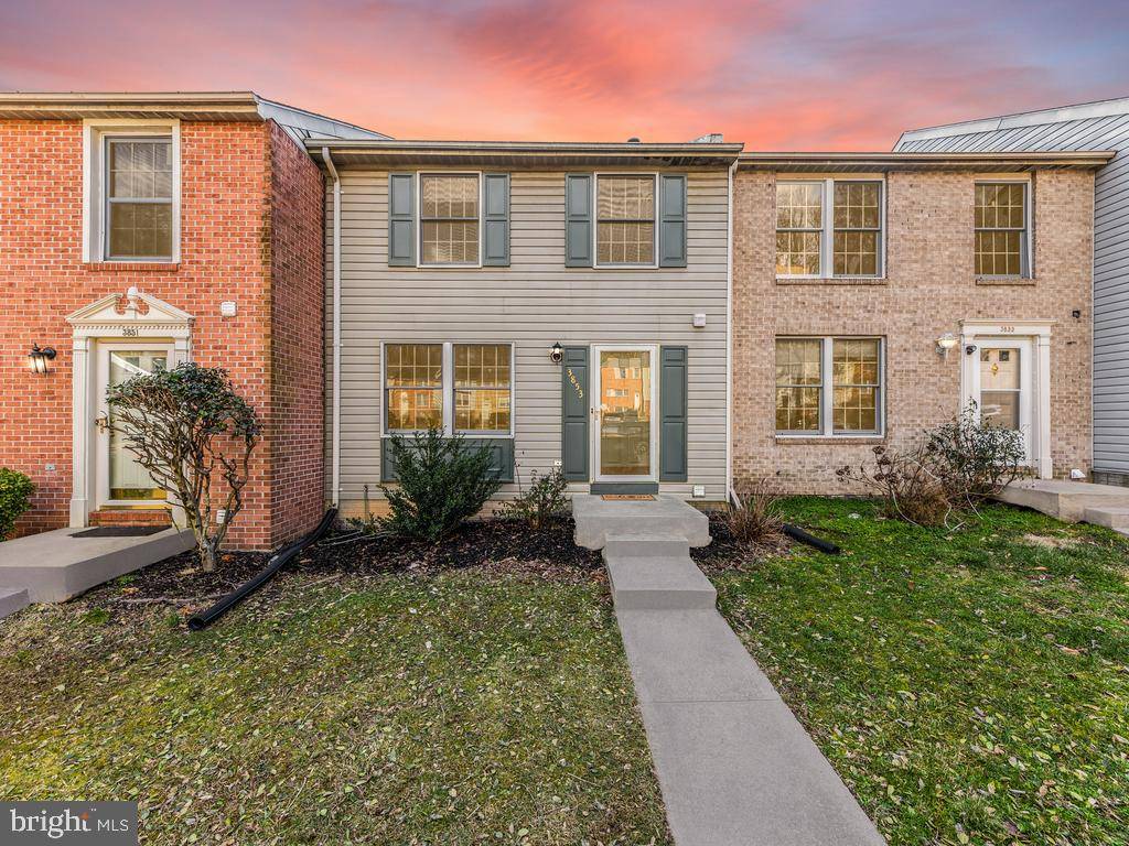 Woodbridge, VA 22192,3853 SUNNY BROOK CT