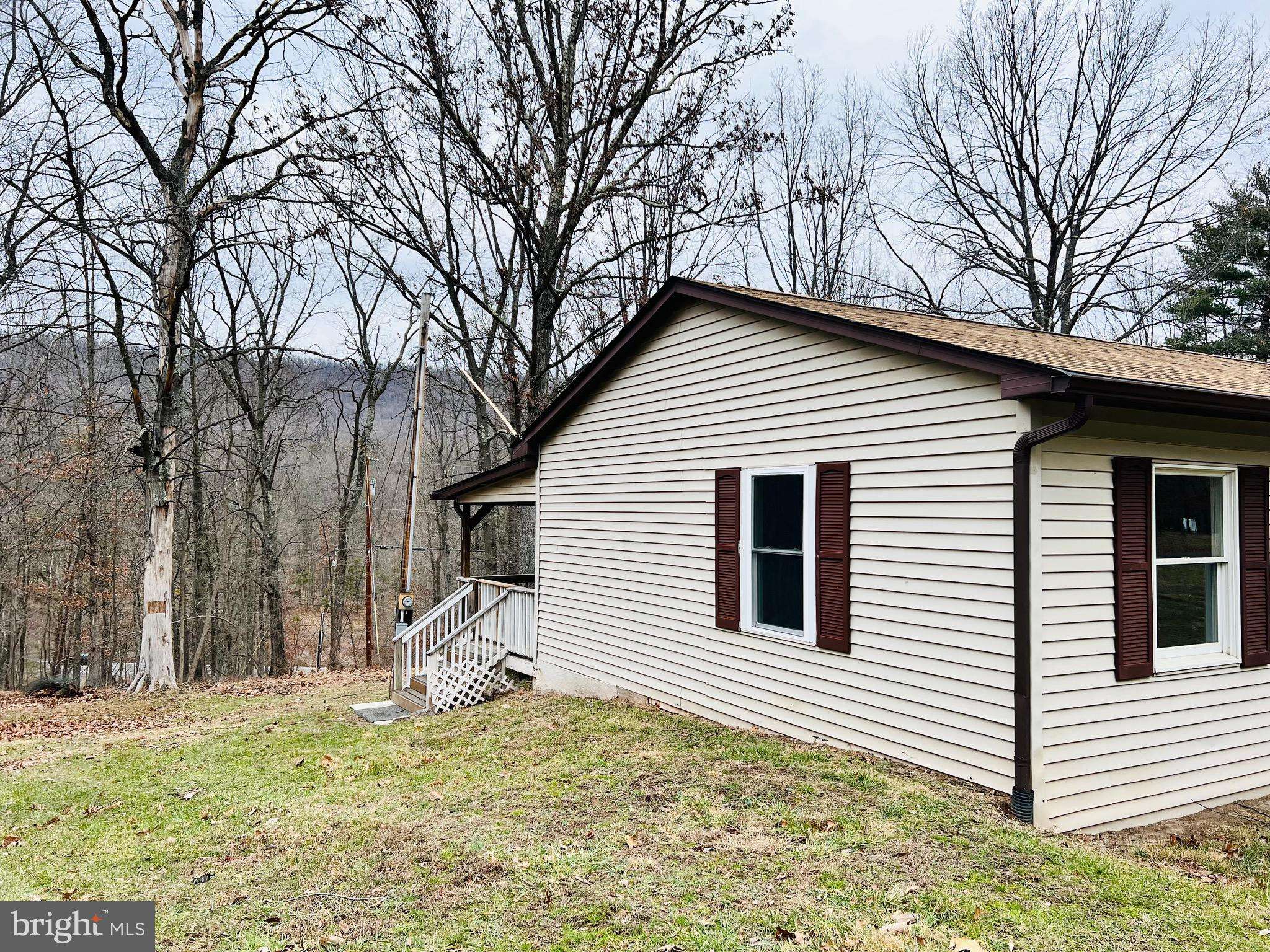 Paw Paw, WV 25434,309 FRANK HAINES RD