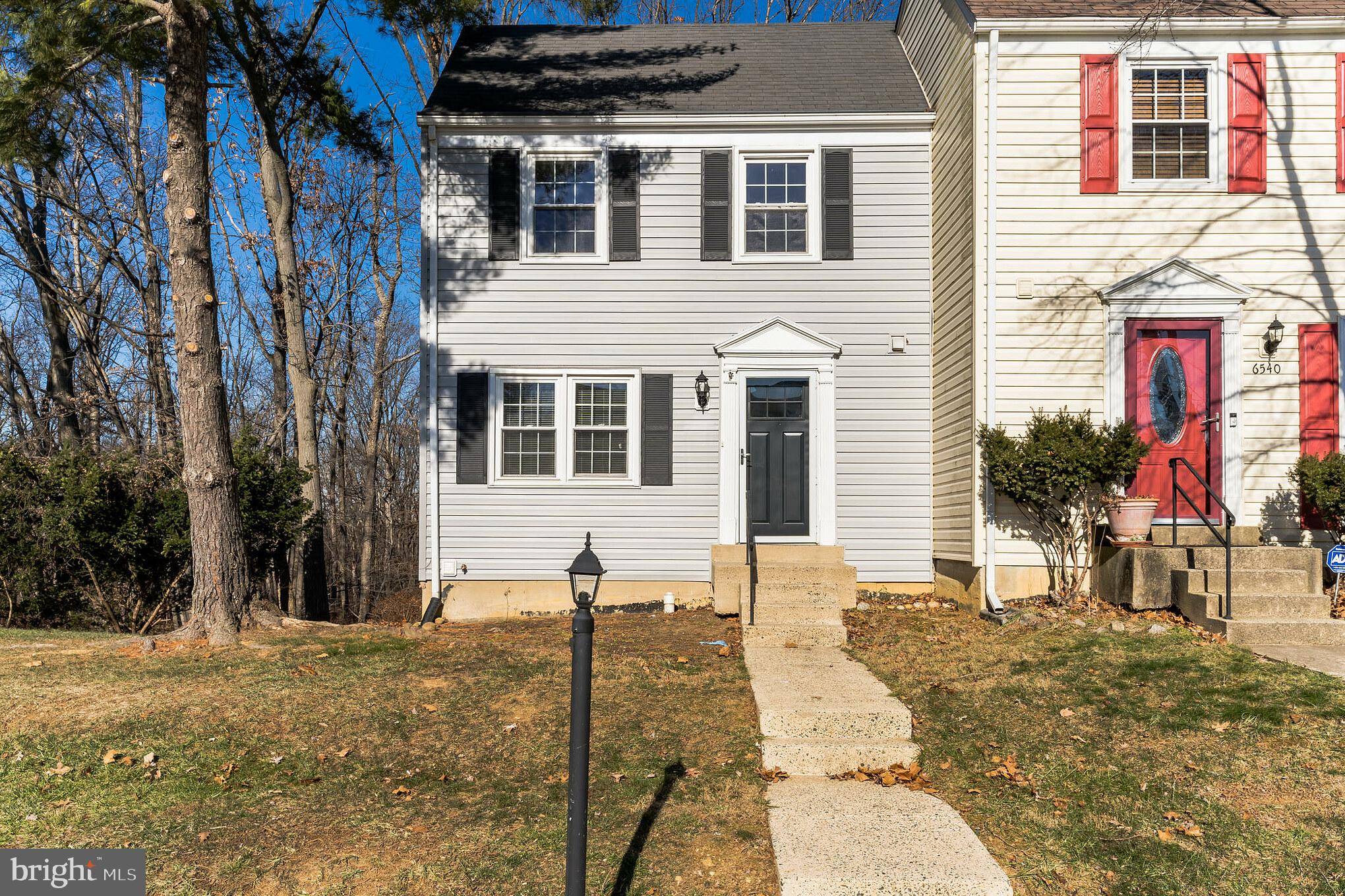 Alexandria, VA 22315,6542 BIRCHLEIGH WAY