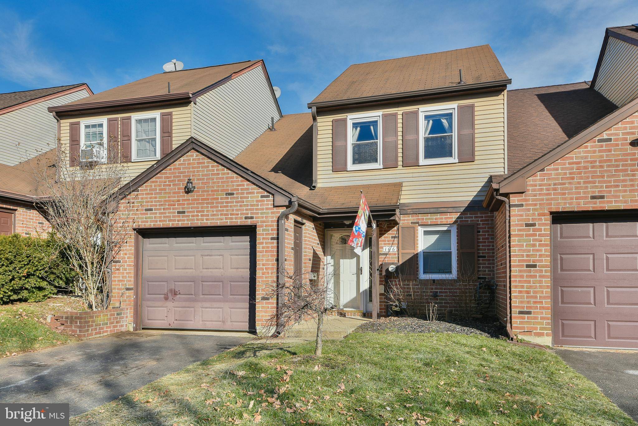 Langhorne, PA 19047,166 KENTON DR