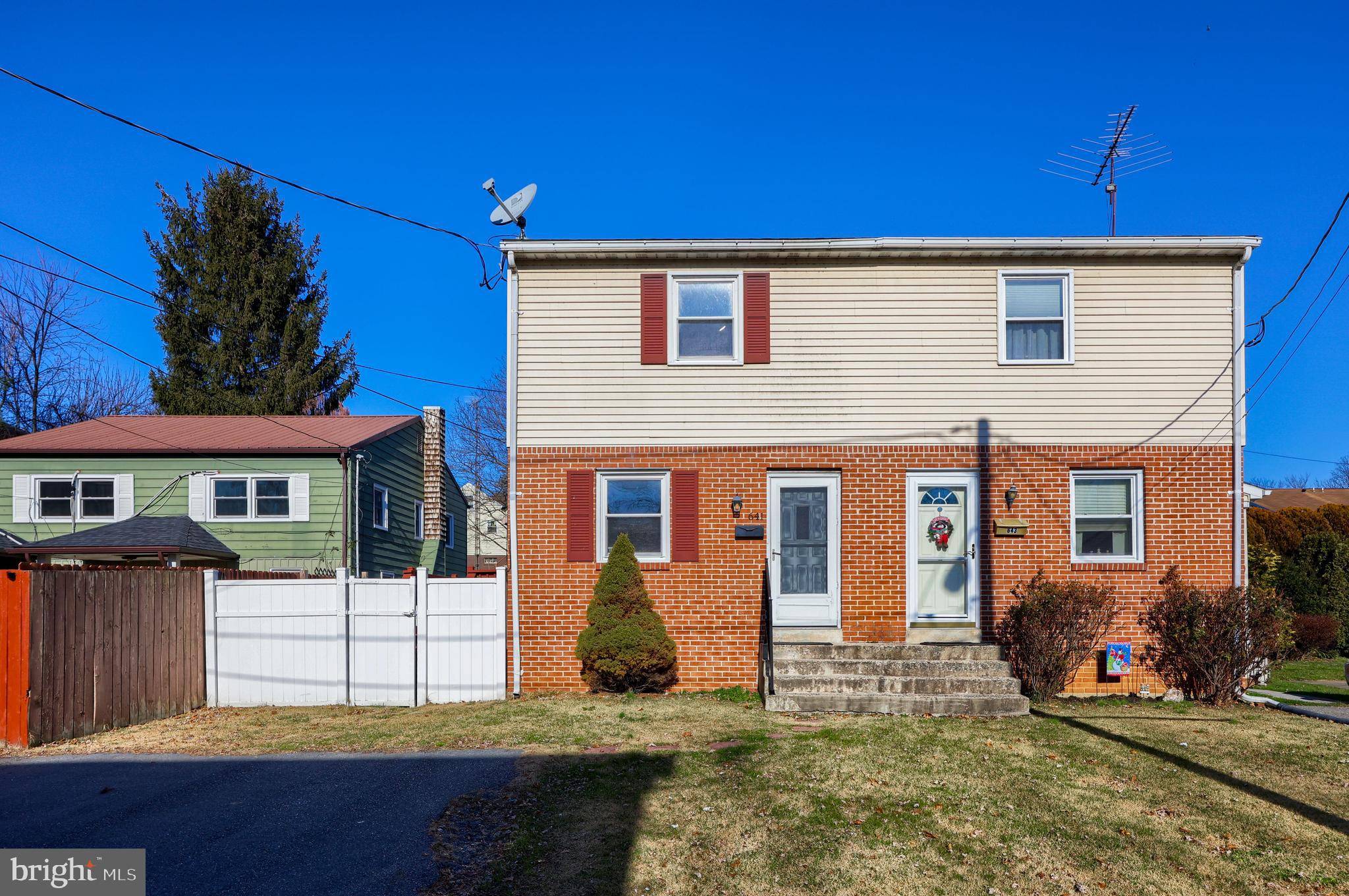 Columbia, PA 17512,641 FAIRVIEW AVE