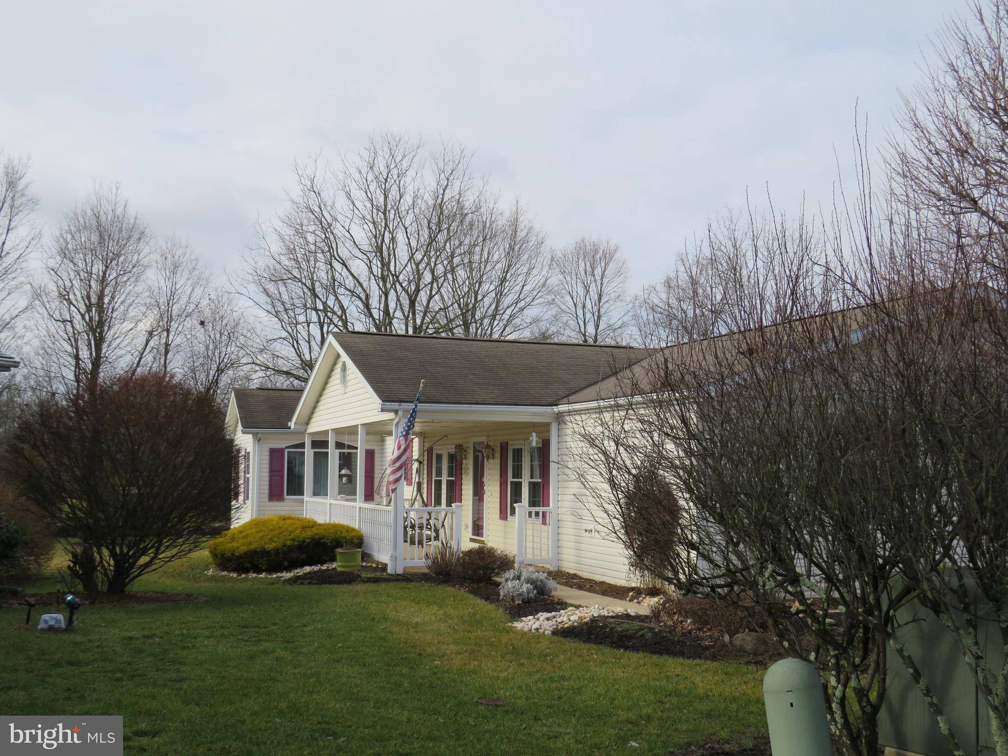 New Hope, PA 18938,284 COUNTRYSIDE CIR