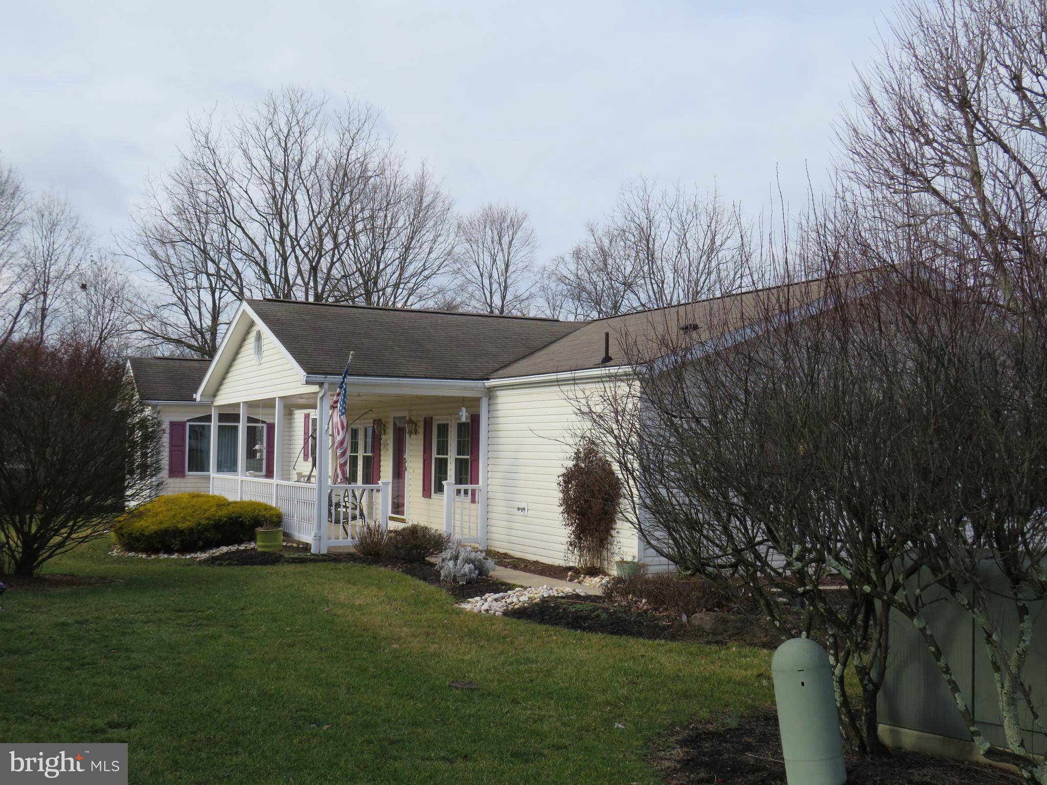 New Hope, PA 18938,284 COUNTRYSIDE CIR