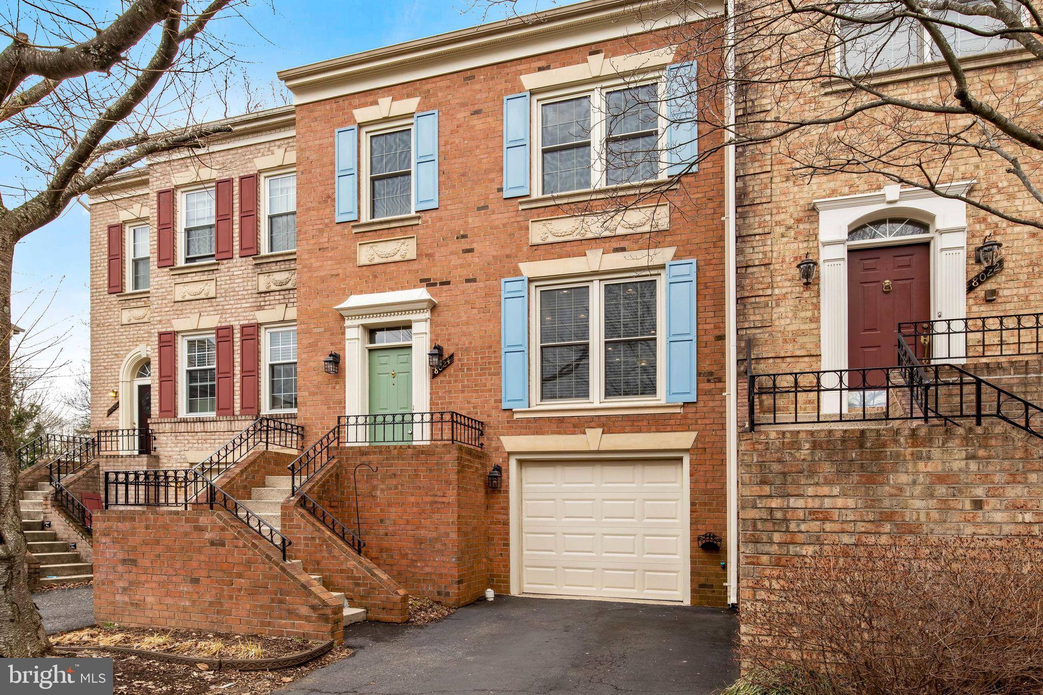 Springfield, VA 22152,8024 TANWORTH CT