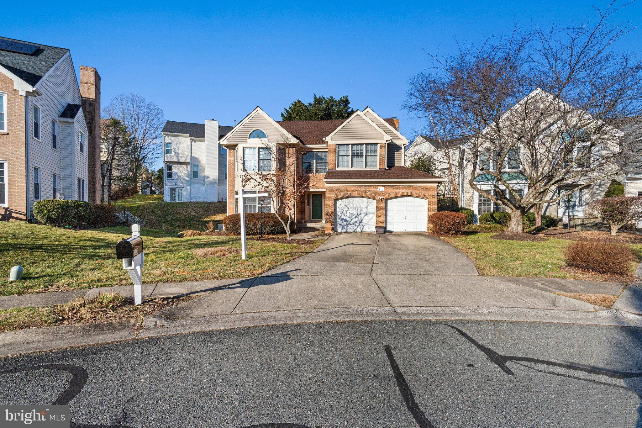 Gaithersburg, MD 20878,317 ARGOSY DR