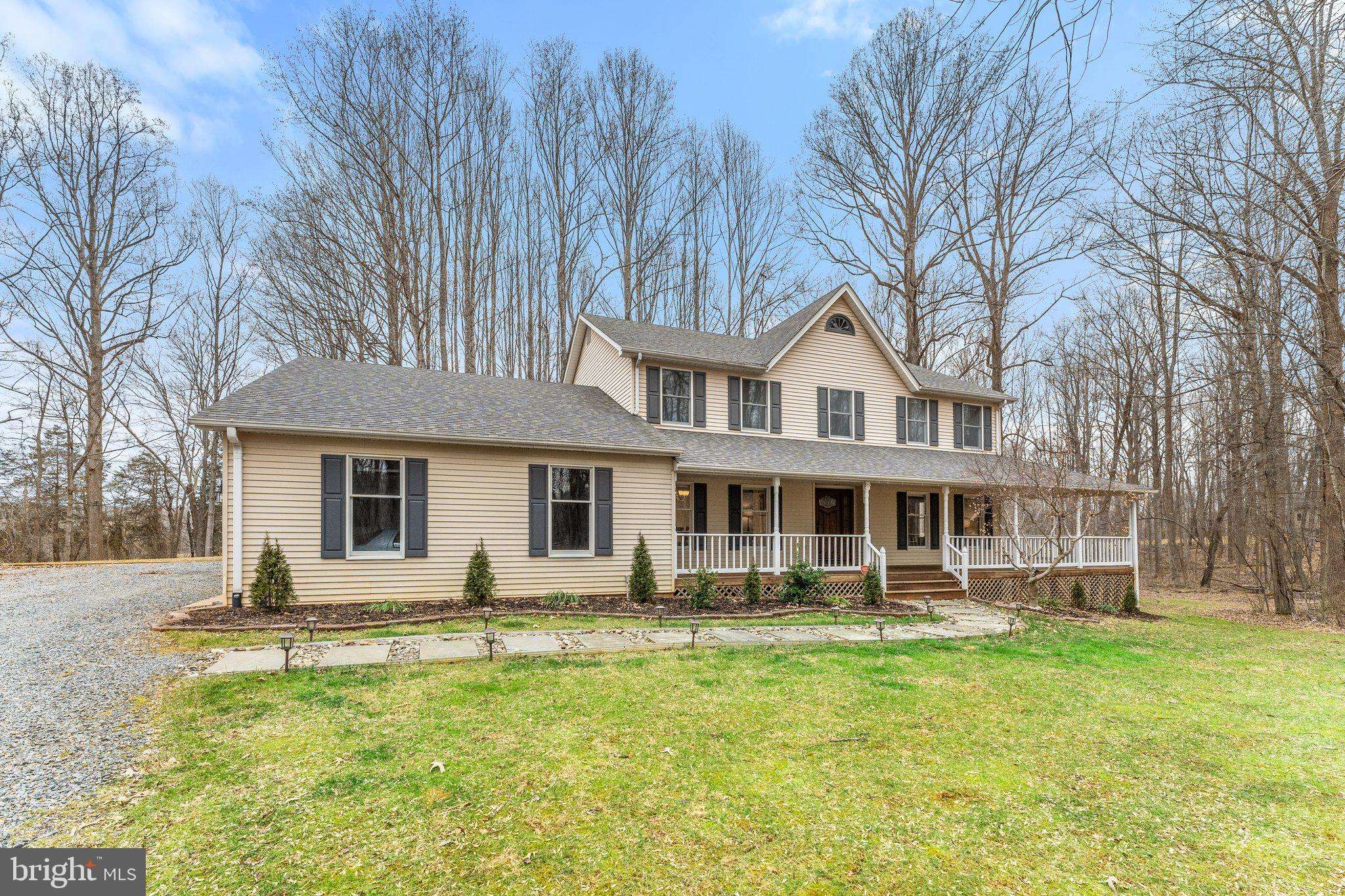 Jeffersonton, VA 22724,5459 COUNTRYSIDE CIR