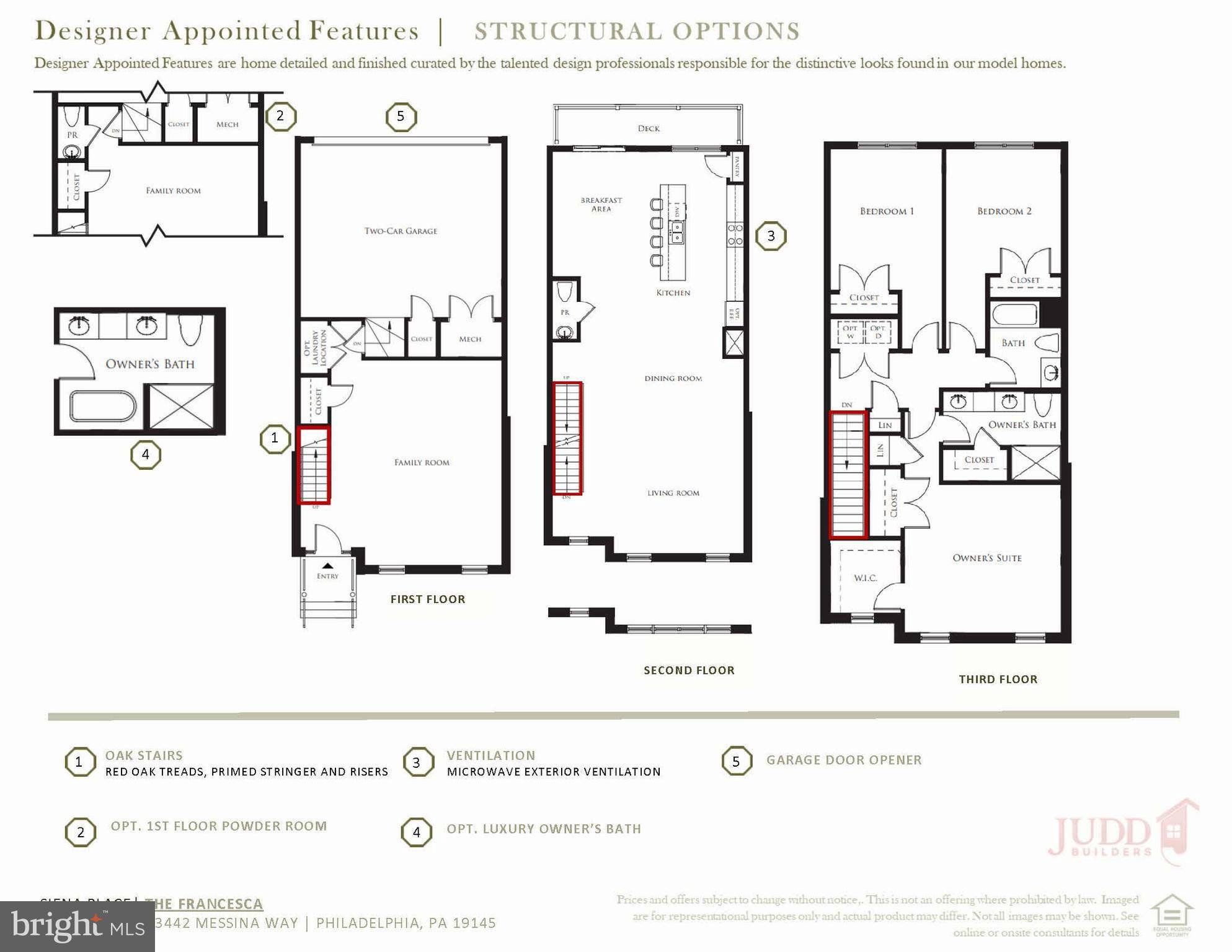 Philadelphia, PA 19145,3442 MESSINA WAY #LOT 55