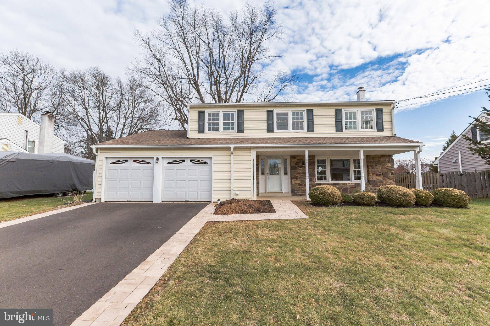 Morrisville, PA 19067,181 FLETCHER DR