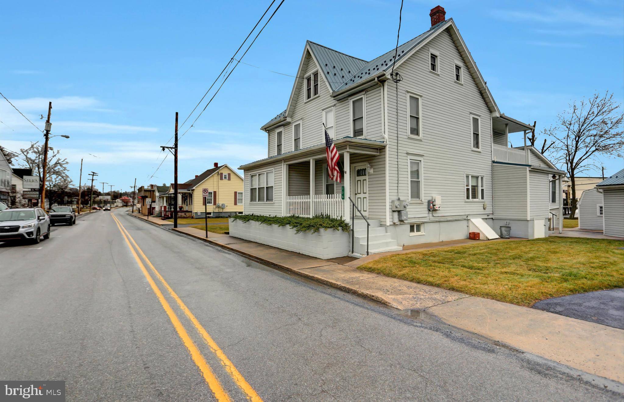 Shippensburg, PA 17257,126 W BURD ST