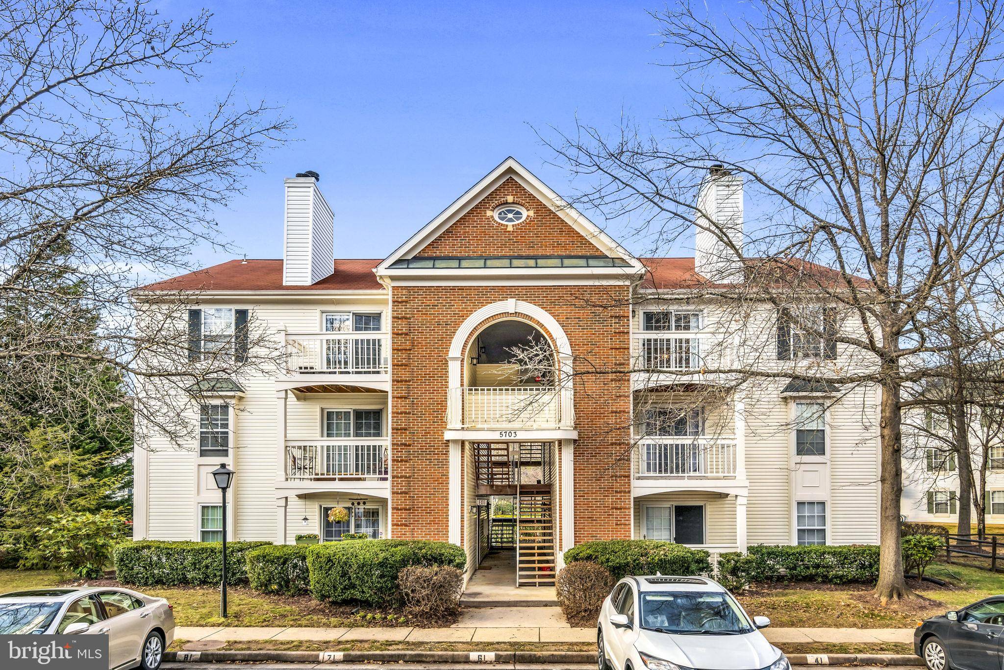 Alexandria, VA 22309,5703 SHADWELL CT #18