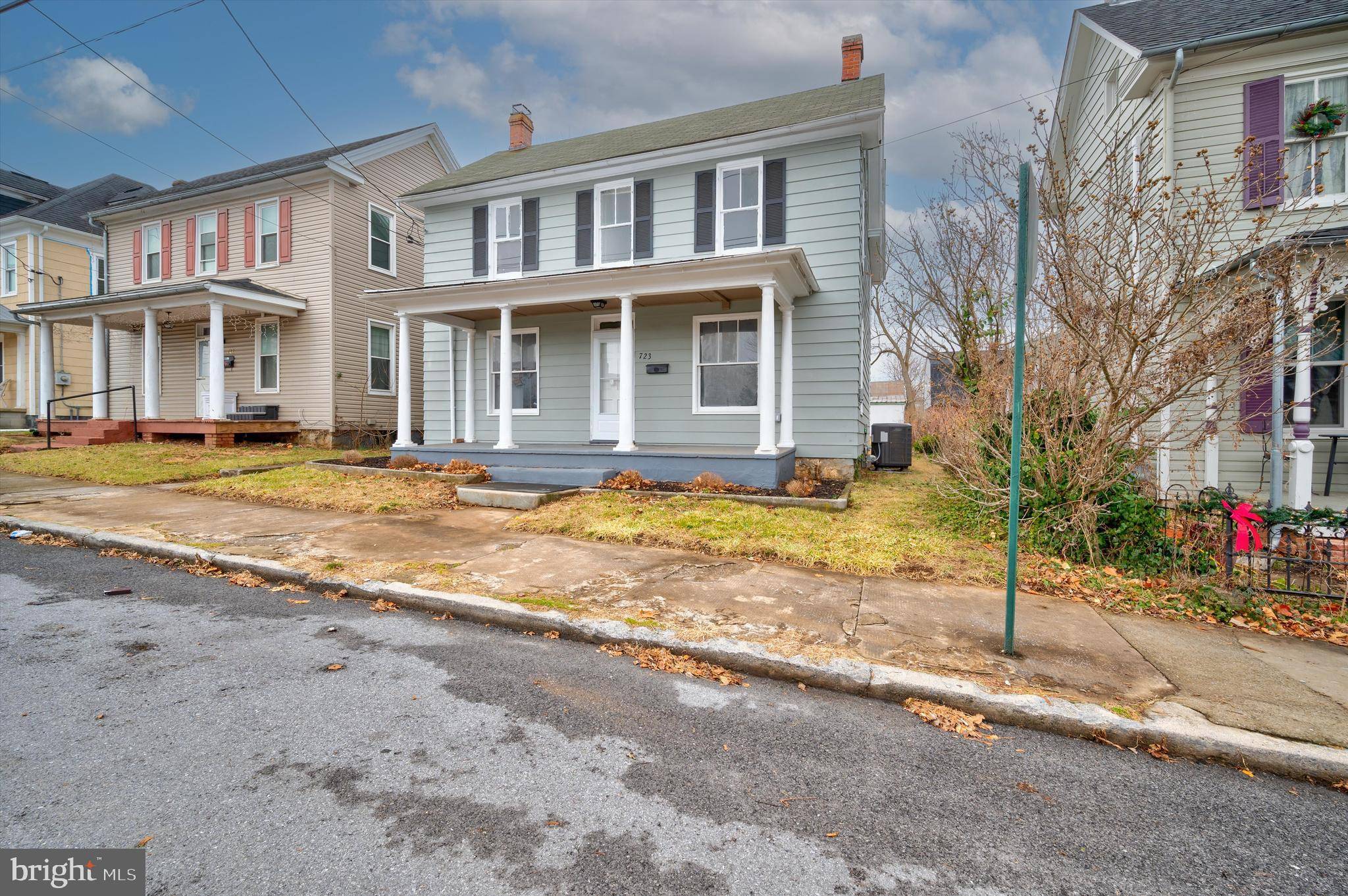 Martinsburg, WV 25401,723 S RALEIGH ST