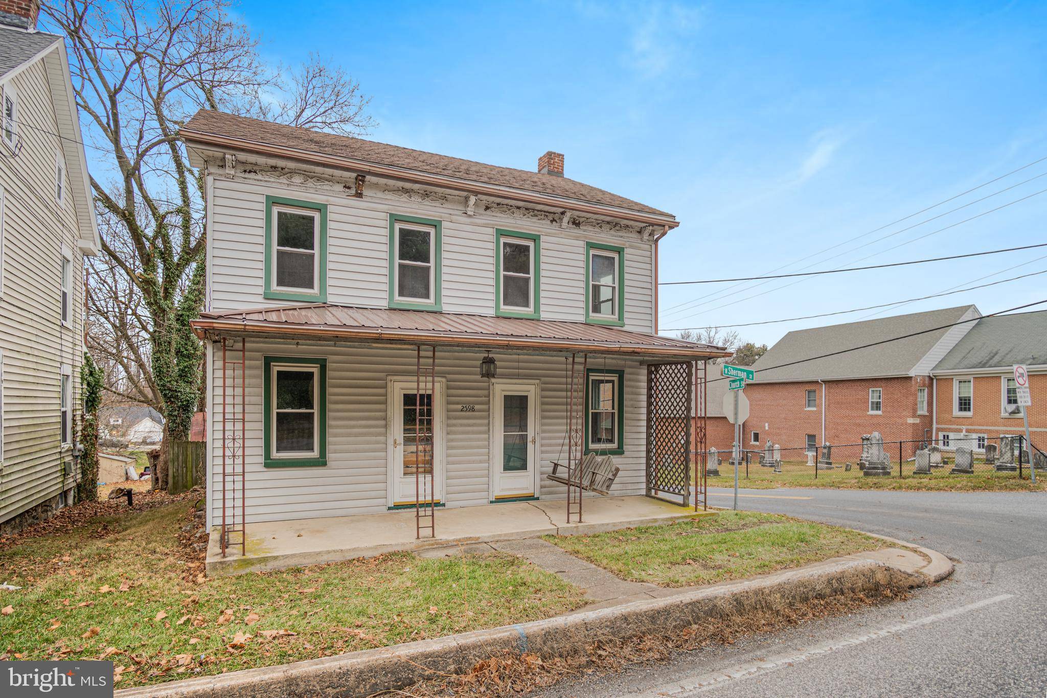 York, PA 17406,2598 N SHERMAN ST