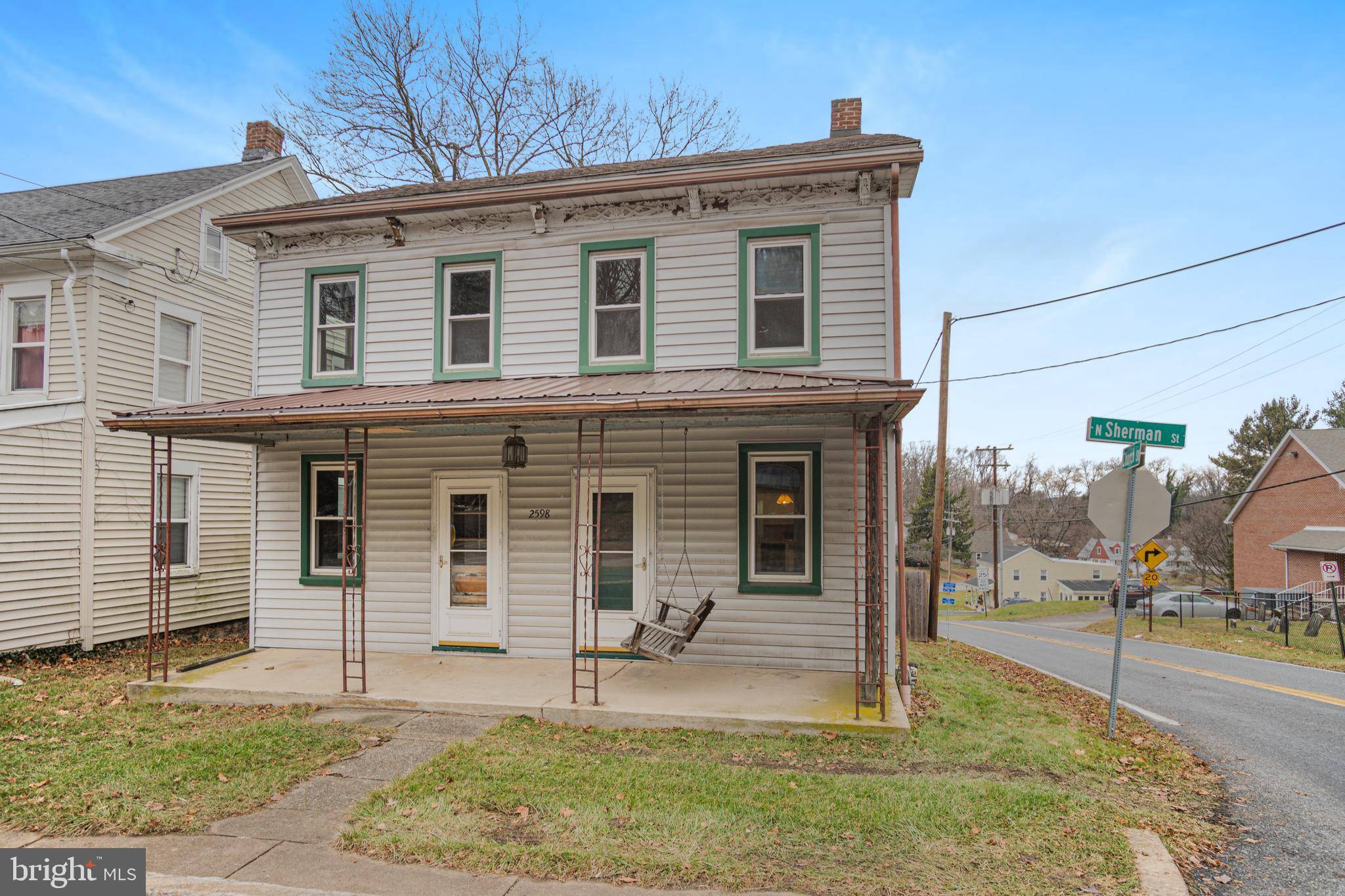 York, PA 17406,2598 N SHERMAN ST