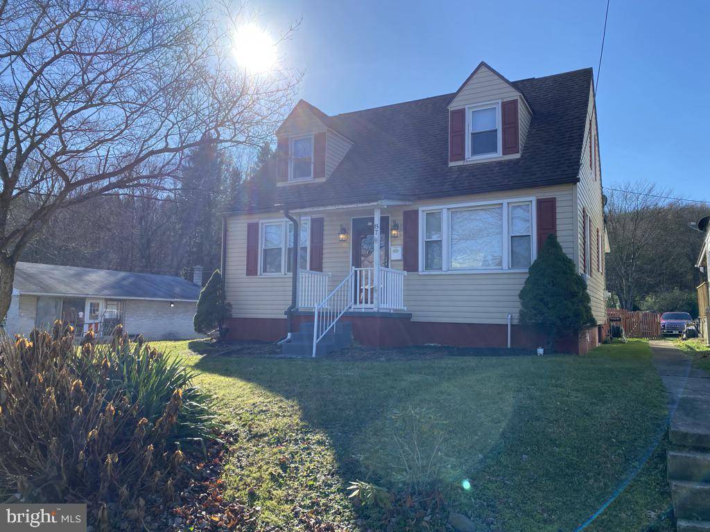 Pine Grove, PA 17963,87 WIDEAWAKE ST