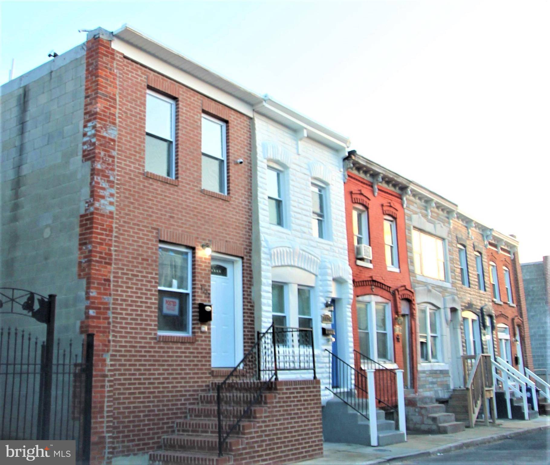 Baltimore, MD 21230,1127 WARD ST