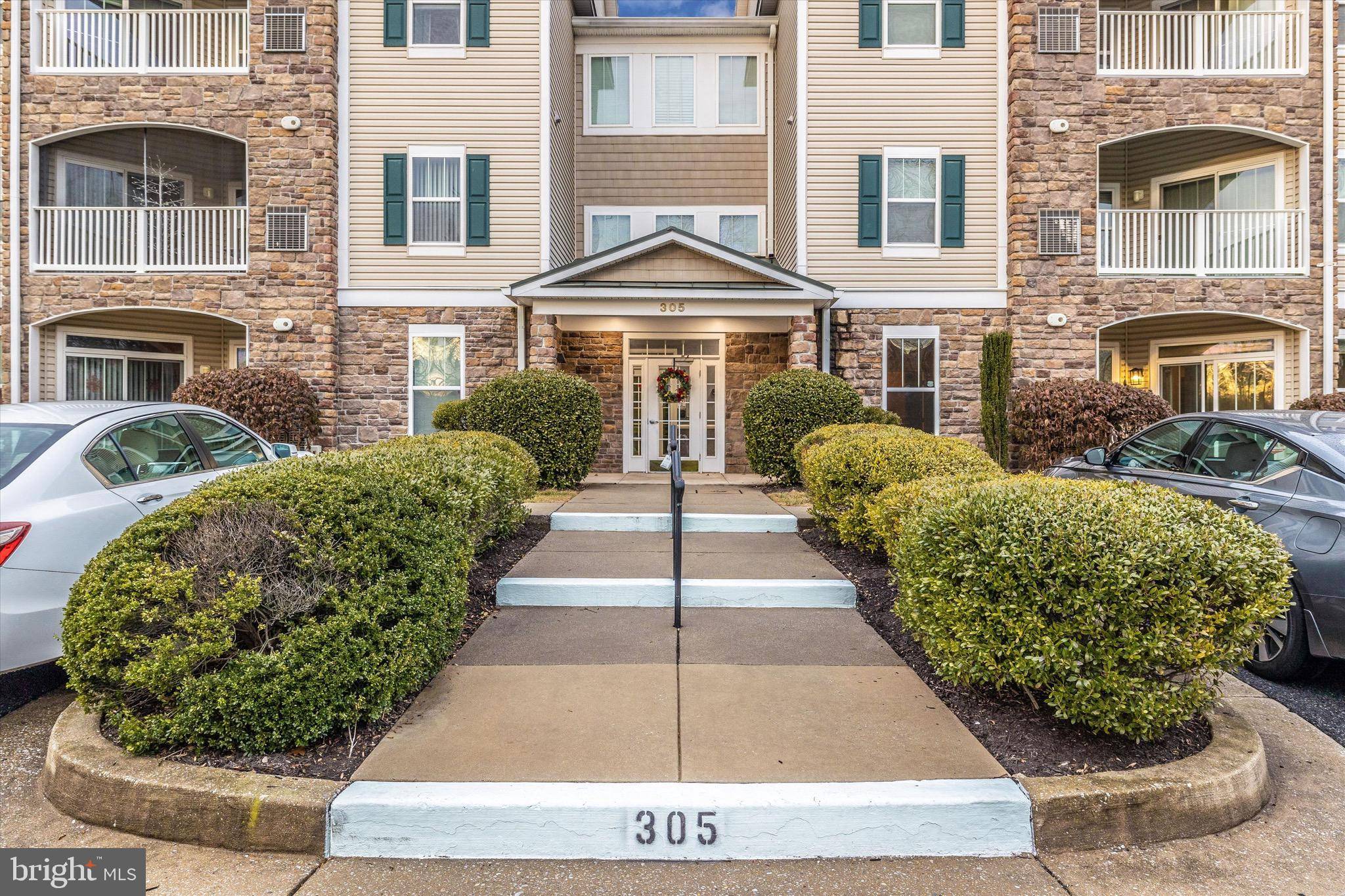 Owings Mills, MD 21117,305 WYNDHAM CIR #305 D