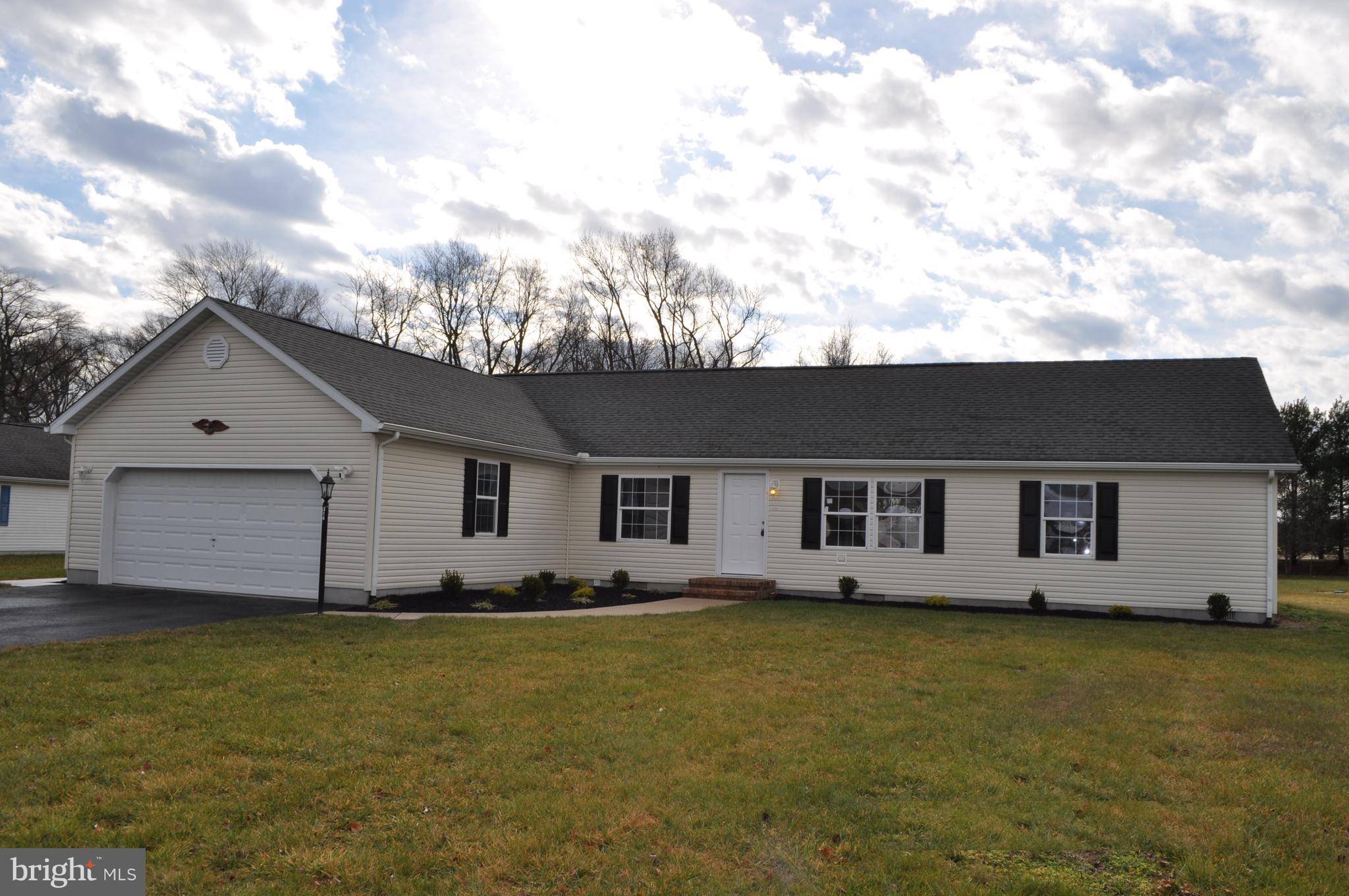 Camden Wyoming, DE 19934,314 S WYNN WOOD CIR