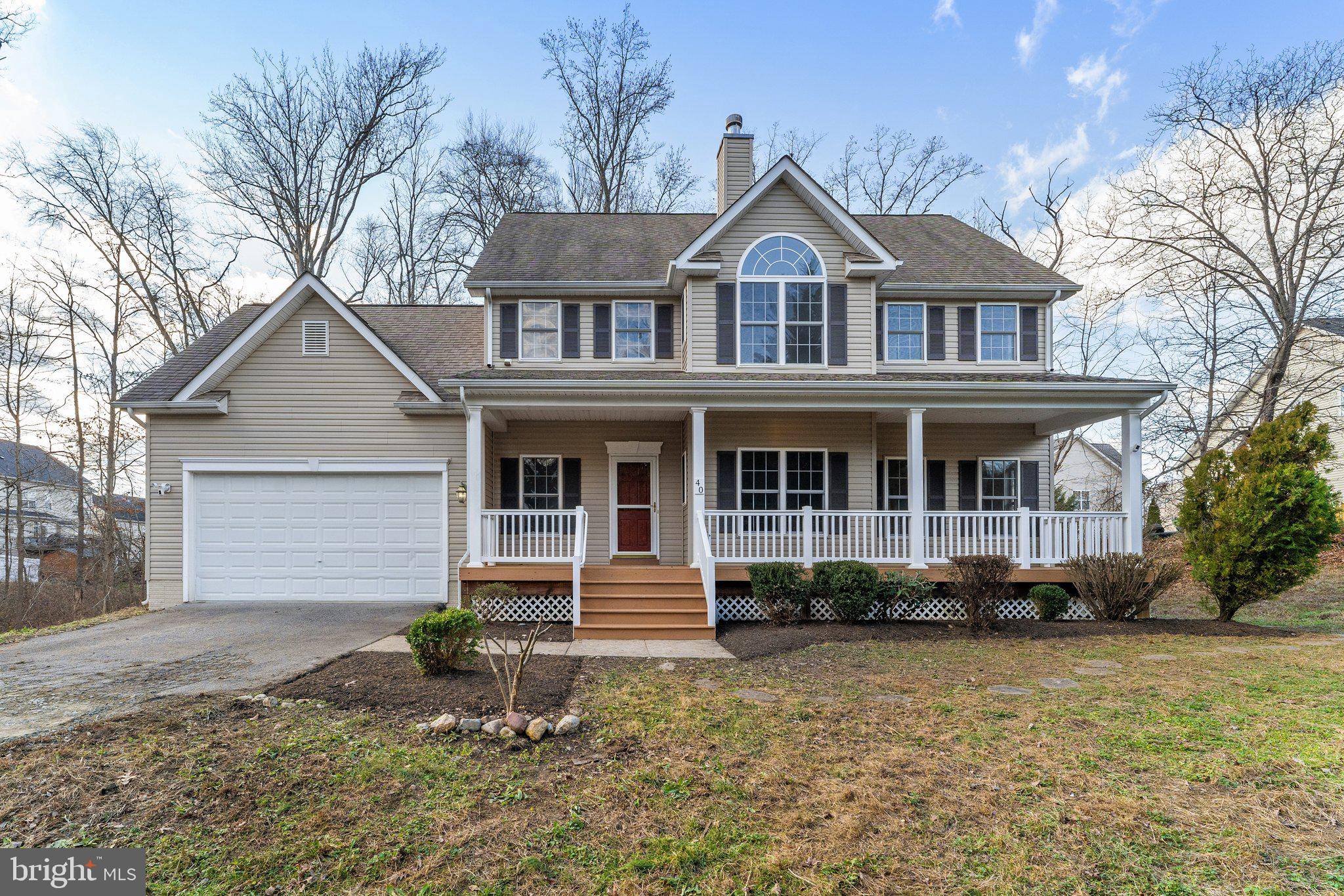 Fredericksburg, VA 22405,40 CRAFT CT