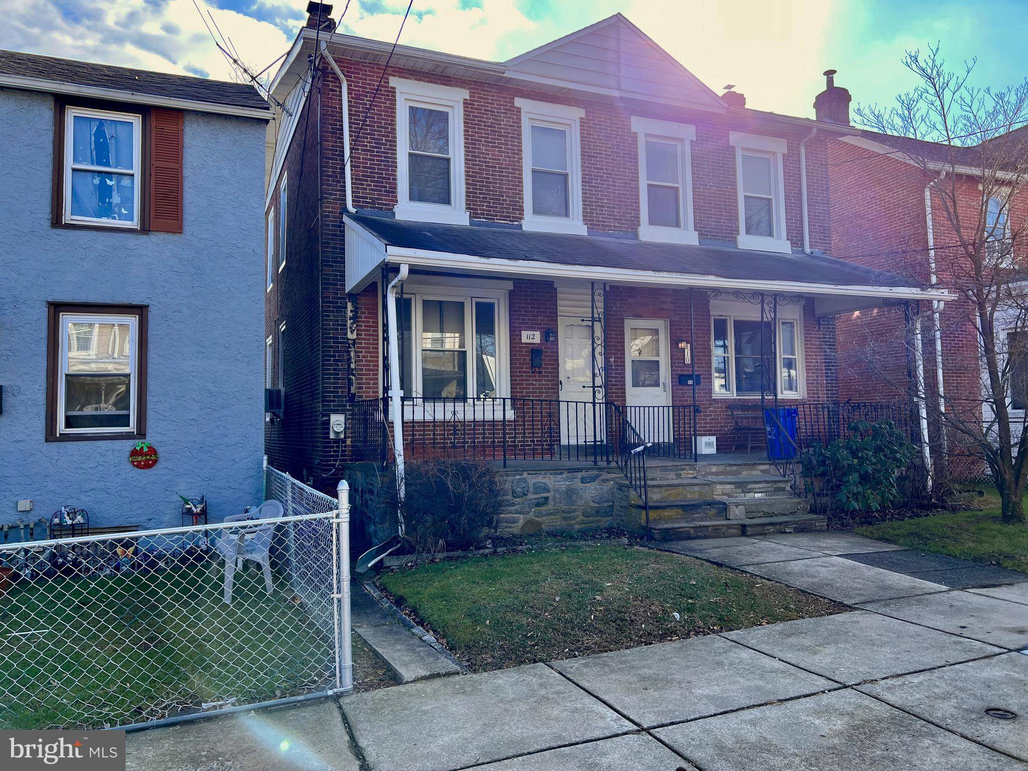 Clifton Heights, PA 19018,112 E WASHINGTON AVE